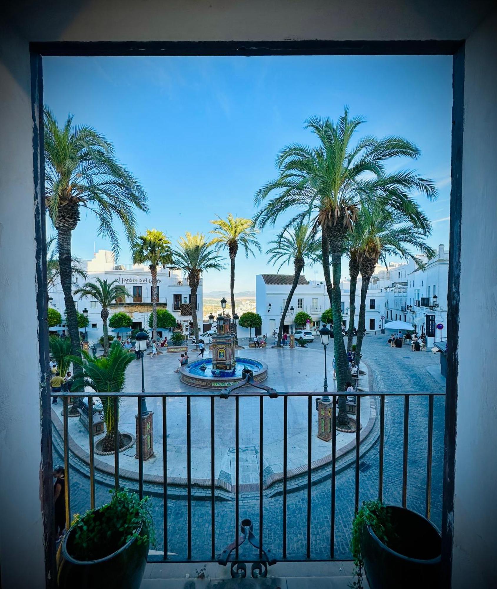 Spacious Private Vejer Patio Home Vejer de la Frontera Exterior photo