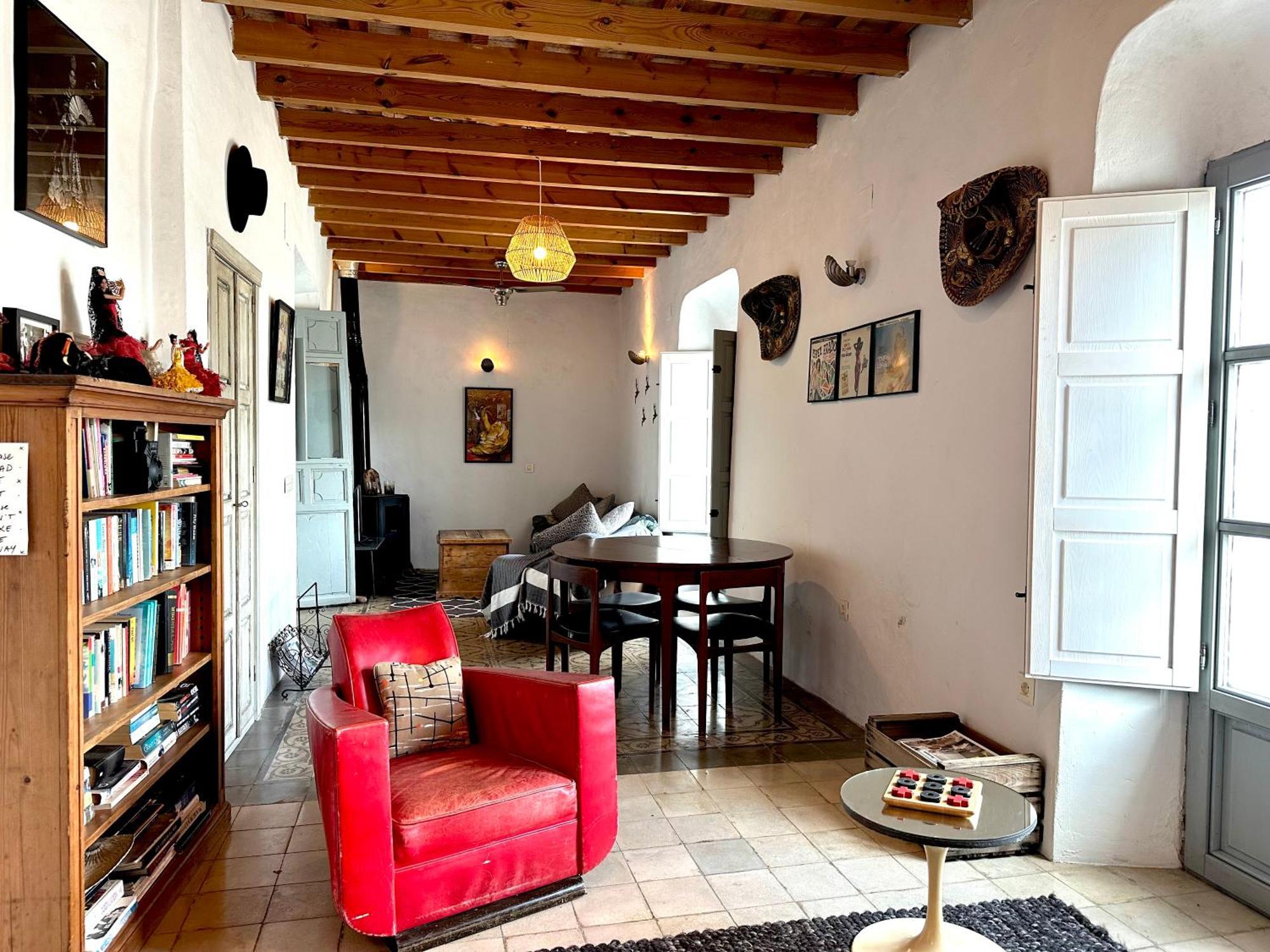 Spacious Private Vejer Patio Home Vejer de la Frontera Exterior photo