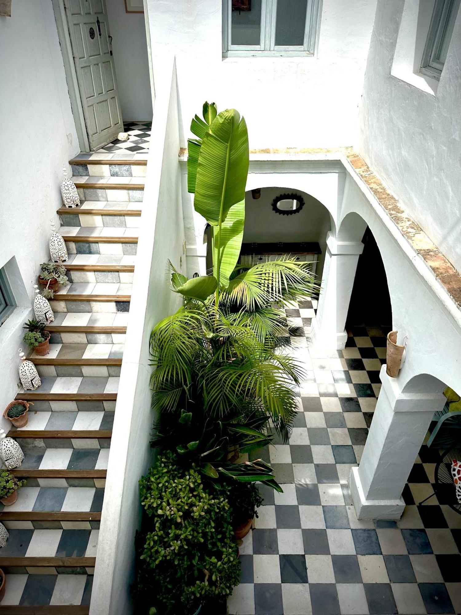 Spacious Private Vejer Patio Home Vejer de la Frontera Exterior photo