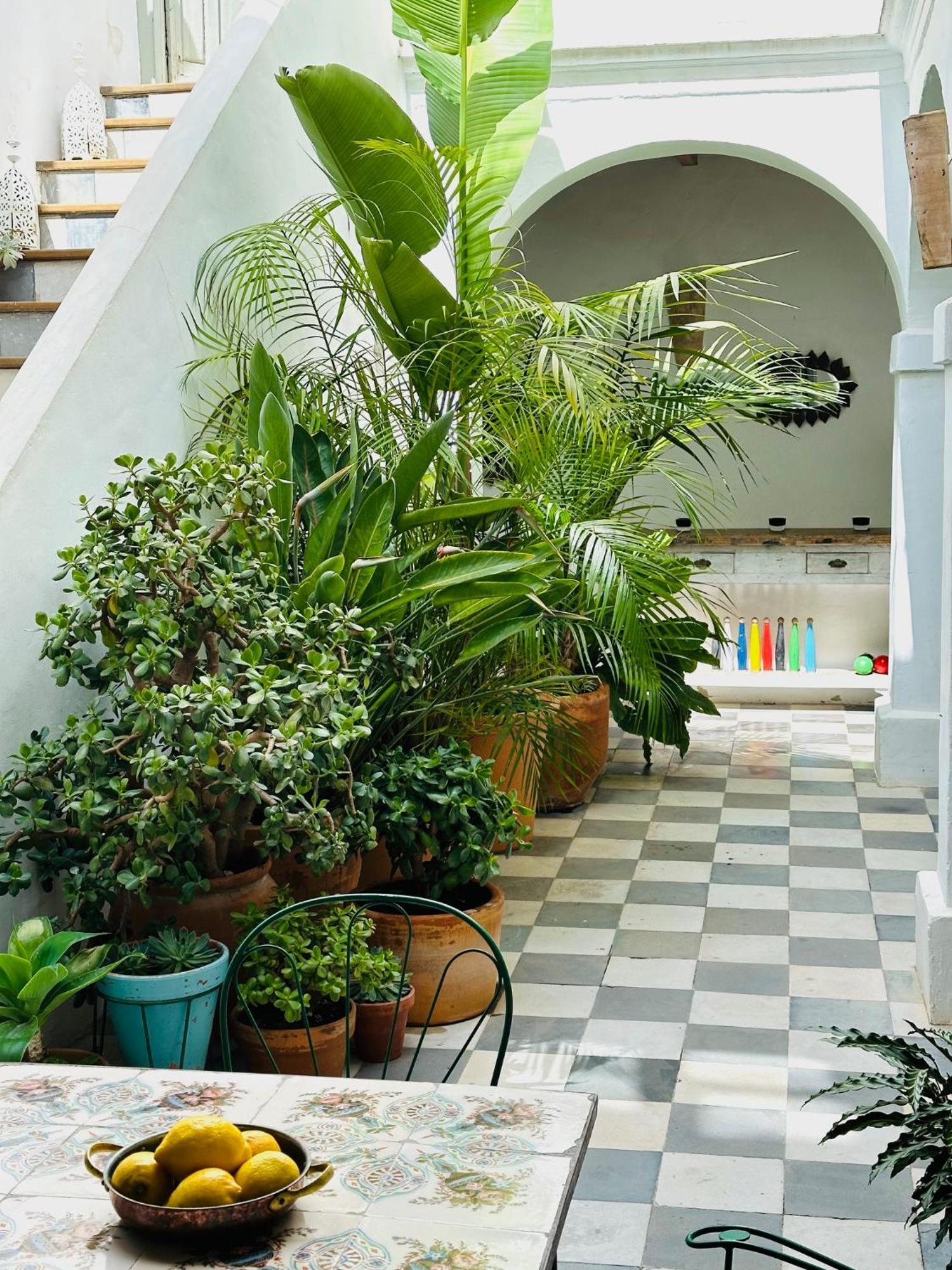 Spacious Private Vejer Patio Home Vejer de la Frontera Exterior photo